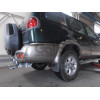 N027A GALIA Полностью оцинкованный фаркоп на Ford Maverick 1993-2000, Nissan Terrano 1993-2002. Тип шара: A. Установка без снятия и выреза бампера. Нагрузки: 3000/120 кг, масса фаркопа 16,75 кг
