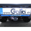 N027A GALIA Полностью оцинкованный фаркоп на Ford Maverick 1993-2000, Nissan Terrano 1993-2002. Тип шара: A. Установка без снятия и выреза бампера. Нагрузки: 3000/120 кг, масса фаркопа 16,75 кг