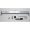 N027A GALIA Полностью оцинкованный фаркоп на Ford Maverick 1993-2000, Nissan Terrano 1993-2002. Тип шара: A. Установка без снятия и выреза бампера. Нагрузки: 3000/120 кг, масса фаркопа 16,75 кг