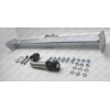 N027A GALIA Полностью оцинкованный фаркоп на Ford Maverick 1993-2000, Nissan Terrano 1993-2002. Тип шара: A. Установка без снятия и выреза бампера. Нагрузки: 3000/120 кг, масса фаркопа 16,75 кг