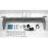 N049A GALIA Полностью оцинкованный фаркоп на Nissan Cabstar платформа 2006-2013, Renault Maxity платформа 2006-2013. Тип шара: A. Без выреза бампера. Нагрузки: 3500/100 кг, масса фаркопа 22,71 кг