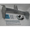 N049A GALIA Полностью оцинкованный фаркоп на Nissan Cabstar платформа 2006-2013, Renault Maxity платформа 2006-2013. Тип шара: A. Без выреза бампера. Нагрузки: 3500/100 кг, масса фаркопа 22,71 кг