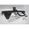 N121-A Лидер-плюс ТСУ для Nissan Qashqai 2007-2014 (необходима подрезка бампера), Qashqai 2014-2021, в т.ч. Qashqai +2 (без выреза бампера). Нагрузки: 1500/75 кг, масса фаркопа 16,68 кг (без электрики в комплекте)