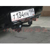 NS 14 AVTOS Фаркоп на Nissan Almera Classic 2006-2012. Необходима подрезка бампера. Тип шара: A. Нагрузки: 1200/75 кг, масса фаркопа 15,5 кг (без электрики в комплекте)
