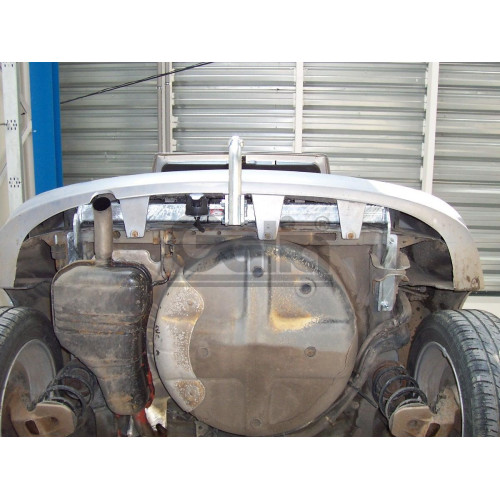 O008C GALIA Полностью оцинкованный фаркоп на Opel Astra G хетчбек 3/5 дверей, седан, купе, кабриолет 1998-2004, номерной знак на задней двери. Тип шара: C (горизонтальный съемный). Без выреза бампера. Нагрузки: 1500/75 кг, масса фаркопа 15,27 кг
