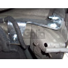 O044C GALIA Полностью оцинкованный фаркоп на Opel Meriva A 2003-2010. Подрозетник убирается за бампер. Тип шара: C (горизонтальный съемный). Невидимый вырез бампера. Нагрузки: 1300/60 кг, масса фаркопа 20,17 кг