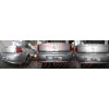 O045C GALIA Полностью оцинкованный фаркоп на Opel Vectra C седан/хетчбек 2002-2008. Подрозетник убирается за бампер. Тип шара: C (горизонтальный съемный). Установка без снятия и выреза бампера. Нагрузки: 1600/75 кг, масса фаркопа 17,77 кг