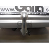 O045C GALIA Полностью оцинкованный фаркоп на Opel Vectra C седан/хетчбек 2002-2008. Подрозетник убирается за бампер. Тип шара: C (горизонтальный съемный). Установка без снятия и выреза бампера. Нагрузки: 1600/75 кг, масса фаркопа 17,77 кг