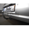 O045C GALIA Полностью оцинкованный фаркоп на Opel Vectra C седан/хетчбек 2002-2008. Подрозетник убирается за бампер. Тип шара: C (горизонтальный съемный). Установка без снятия и выреза бампера. Нагрузки: 1600/75 кг, масса фаркопа 17,77 кг