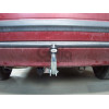 O056C GALIA Полностью оцинкованный фаркоп на Opel Zafira A 1999-2005. Тип шара: C (горизонтальный съемный). Без выреза бампера. Нагрузки: 1500/80 кг, масса фаркопа 16,1 кг
