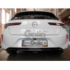 O075C GALIA Полностью оцинкованный фаркоп на Peugeot 308 SW хетчбек 5 дверей 2022-, Opel Astra L хетчбек 5 дверей 2022-. Тип шара: C (горизонтальный съемный). Невидимый вырез бампера. Нагрузки: 1600/75 кг, масса фаркопа 17,87 кг