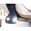 P027A GALIA Полностью оцинкованный фаркоп на Peugeot 406 седан 1995-2004. Тип шара: A. Установка без снятия и выреза бампера. Нагрузки: 1700/80 кг, масса фаркопа 15,02 кг