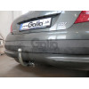P032A GALIA Полностью оцинкованный фаркоп на Peugeot 207 хетчбек 2006-2012. Тип шара: A. Установка без снятия и выреза бампера. Нагрузки: 1150/46 кг, масса фаркопа 16,01 кг