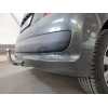 P032A GALIA Полностью оцинкованный фаркоп на Peugeot 207 хетчбек 2006-2012. Тип шара: A. Установка без снятия и выреза бампера. Нагрузки: 1150/46 кг, масса фаркопа 16,01 кг