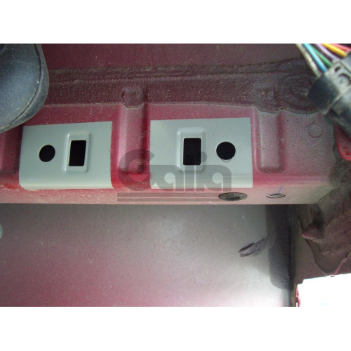 P032A GALIA Полностью оцинкованный фаркоп на Peugeot 207 хетчбек 2006-2012. Тип шара: A. Установка без снятия и выреза бампера. Нагрузки: 1150/46 кг, масса фаркопа 16,01 кг