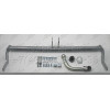 P032A GALIA Полностью оцинкованный фаркоп на Peugeot 207 хетчбек 2006-2012. Тип шара: A. Установка без снятия и выреза бампера. Нагрузки: 1150/46 кг, масса фаркопа 16,01 кг