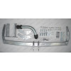 P036A GALIA Полностью оцинкованный фаркоп на Peugeot 307 универсал 2002-2008. Подрозетник убирается за бампер. Тип шара: A. Установка без снятия и выреза бампера. Нагрузки: 1500/70 кг, масса фаркопа 17,42 кг