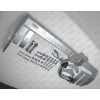 P036A GALIA Полностью оцинкованный фаркоп на Peugeot 307 универсал 2002-2008. Подрозетник убирается за бампер. Тип шара: A. Установка без снятия и выреза бампера. Нагрузки: 1500/70 кг, масса фаркопа 17,42 кг