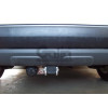 P038A GALIA Полностью оцинкованный фаркоп на Peugeot 207 универсал 2007-2012. Тип шара: A. Установка без выреза бампера. Нагрузки: 1150/46 кг, масса фаркопа 14,72 кг