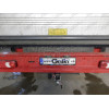 O069C GALIA Полностью оцинкованный фаркоп на Renault Master шасси 2010-2024, Opel Movano шасси 2010-2021, Nissan NV400 шасси 2011-2021, Nissan Interstar шасси 2010-2024. Тип шара: C (горизонтальный съемный). Установка без снятия и выреза бампера. Нагрузки