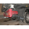 O069C GALIA Полностью оцинкованный фаркоп на Renault Master шасси 2010-2024, Opel Movano шасси 2010-2021, Nissan NV400 шасси 2011-2021, Nissan Interstar шасси 2010-2024. Тип шара: C (горизонтальный съемный). Установка без снятия и выреза бампера. Нагрузки