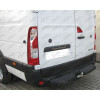 R-062 STEINHOF Фаркоп на Renault Master фургон, микроавтобус (со ступенькой) задний привод, двойные колеса 04/2010-, Opel Movano фургон, микроавтобус (со ступенькой) задний привод, двойные колеса 04/2010-, Nissan NV400 фургон, микроавтобус (со ступенькой)