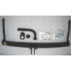 R-093 STEINHOF Фаркоп на Renault Megane II седан 07/2003-2010, Renault Megane II Grandtour 07/2003-06/2009 без подрезки бампера. Тип шара: A. Нагрузки: 1350/75 кг, масса фаркопа 17,4 кг (без электрики в комплекте)