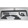 R-116 STEINHOF Фаркоп на Renault Scenic IV 2016-2022. Требуется подрезка бампера. Тип шара: A. Нагрузки: 1850/80 кг, масса фаркопа 23,6 кг (без электрики в комплекте)