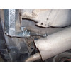 R016C GALIA Полностью оцинкованный фаркоп на Renault Scenic I 1996-2003. Тип шара: C (горизонтальный съемный). Установка без снятия и выреза бампера. Нагрузки: 1350/75 кг, масса фаркопа 13,87 кг