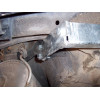R016C GALIA Полностью оцинкованный фаркоп на Renault Scenic I 1996-2003. Тип шара: C (горизонтальный съемный). Установка без снятия и выреза бампера. Нагрузки: 1350/75 кг, масса фаркопа 13,87 кг