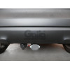 R091C GALIA Полностью оцинкованный фаркоп на Renault Captur 2013-2020 (Европейская версия). Тип шара: C (горизонтальный съемный). Установка без снятия и выреза бампера. Нагрузки: 1150/75 кг, масса фаркопа 12,47 кг