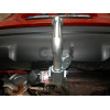 R091C GALIA Полностью оцинкованный фаркоп на Renault Captur 2013-2020 (Европейская версия). Тип шара: C (горизонтальный съемный). Установка без снятия и выреза бампера. Нагрузки: 1150/75 кг, масса фаркопа 12,47 кг