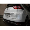 R099C GALIA Полностью оцинкованный фаркоп на Renault Scenic 2016-2022, Renault Grand Scenic 2016-2022. Подрозетник убирается за бампер. Тип шара: C (горизонтальный съемный). Установка без выреза бампера. Нагрузки: 2000/80 кг, масса фаркопа 21,07 кг