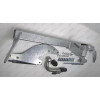 R099C GALIA Полностью оцинкованный фаркоп на Renault Scenic 2016-2022, Renault Grand Scenic 2016-2022. Подрозетник убирается за бампер. Тип шара: C (горизонтальный съемный). Установка без выреза бампера. Нагрузки: 2000/80 кг, масса фаркопа 21,07 кг