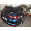 R102C GALIA Полностью оцинкованный фаркоп на Renault Talisman универсал 2016-2022. Подрозетник убирается за бампер. Тип шара: C (горизонтальный съемный). Невидимый вырез бампера. Нагрузки: 2000/80 кг, масса фаркопа 23,37 кг