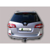R119-A Лидер-плюс ТСУ для Renault Koleos 2008-2016 без выреза бампера. Нагрузки: 1500/75 кг, масса фаркопа 18,1 кг (без электрики в комплекте)