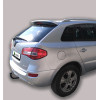 R119-A Лидер-плюс ТСУ для Renault Koleos 2008-2016 без выреза бампера. Нагрузки: 1500/75 кг, масса фаркопа 18,1 кг (без электрики в комплекте)