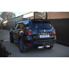 RDU-16-991124.00 PT GROUP Распродажа! Фаркоп с нержавеющей накладкой на Renault Duster 2016-2020 без подрезки бампера. Тип шара: E (легкосъемный шар под квадрат). Нагрузки: 1600/75 кг, масса фаркопа 18,3 кг (без электрики в комплекте)
