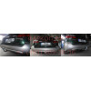 S047A GALIA Полностью оцинкованный фаркоп на Subaru Legacy Station Wagon (BE/BH) и Subaru Outback 4WD 1999-2003. Тип шара: A. Невидимый вырез бампера. Нагрузки: 1800/75 кг, масса фаркопа 17 кг