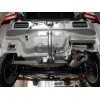 S118C GALIA Полностью оцинкованный фаркоп на Suzuki Baleno 2016-2020. Тип шара: C (горизонтальный съемный). Установка без выреза бампера. Нагрузки: 1200/75 кг, масса фаркопа 16,37 кг
