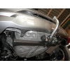 S118C GALIA Полностью оцинкованный фаркоп на Suzuki Baleno 2016-2020. Тип шара: C (горизонтальный съемный). Установка без выреза бампера. Нагрузки: 1200/75 кг, масса фаркопа 16,37 кг