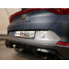 S119C GALIA Полностью оцинкованный фаркоп на Skoda Karoq 2018-, SEAT Ateca 2016-, Cupra Ateca 2016-, Cupra Formentor 2016-. Тип шара: C (горизонтальный съемный). Невидимый вырез бампера. Нагрузки: 2500/100 кг, масса фаркопа 15,87 кг
