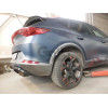 S119C GALIA Полностью оцинкованный фаркоп на Skoda Karoq 2018-, SEAT Ateca 2016-, Cupra Ateca 2016-, Cupra Formentor 2016-. Тип шара: C (горизонтальный съемный). Невидимый вырез бампера. Нагрузки: 2500/100 кг, масса фаркопа 15,87 кг