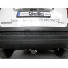 S129C GALIA Полностью оцинкованный фаркоп на SsangYong Actyon 2011-2016. Тип шара: C (горизонтальный съемный). Установка без снятия и выреза бампера. Нагрузки: 2000/100 кг, масса фаркопа 17,97 кг