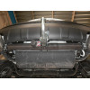 S129C GALIA Полностью оцинкованный фаркоп на SsangYong Actyon 2011-2016. Тип шара: C (горизонтальный съемный). Установка без снятия и выреза бампера. Нагрузки: 2000/100 кг, масса фаркопа 17,97 кг