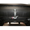 S129C GALIA Полностью оцинкованный фаркоп на SsangYong Actyon 2011-2016. Тип шара: C (горизонтальный съемный). Установка без снятия и выреза бампера. Нагрузки: 2000/100 кг, масса фаркопа 17,97 кг