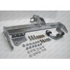 S129C GALIA Полностью оцинкованный фаркоп на SsangYong Actyon 2011-2016. Тип шара: C (горизонтальный съемный). Установка без снятия и выреза бампера. Нагрузки: 2000/100 кг, масса фаркопа 17,97 кг