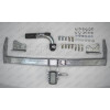 S129C GALIA Полностью оцинкованный фаркоп на SsangYong Actyon 2011-2016. Тип шара: C (горизонтальный съемный). Установка без снятия и выреза бампера. Нагрузки: 2000/100 кг, масса фаркопа 17,97 кг