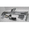 S129C GALIA Полностью оцинкованный фаркоп на SsangYong Actyon 2011-2016. Тип шара: C (горизонтальный съемный). Установка без снятия и выреза бампера. Нагрузки: 2000/100 кг, масса фаркопа 17,97 кг