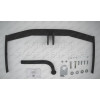 SK 05 AVTOS Фаркоп на Skoda Fabia хетчбек 2004-2014. Необходима подрезка бампера. Тип шара: A. Нагрузки: 1000/75 кг, масса фаркопа 14,5 кг (без электрики в комплекте)